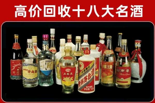 潜山回收烟酒